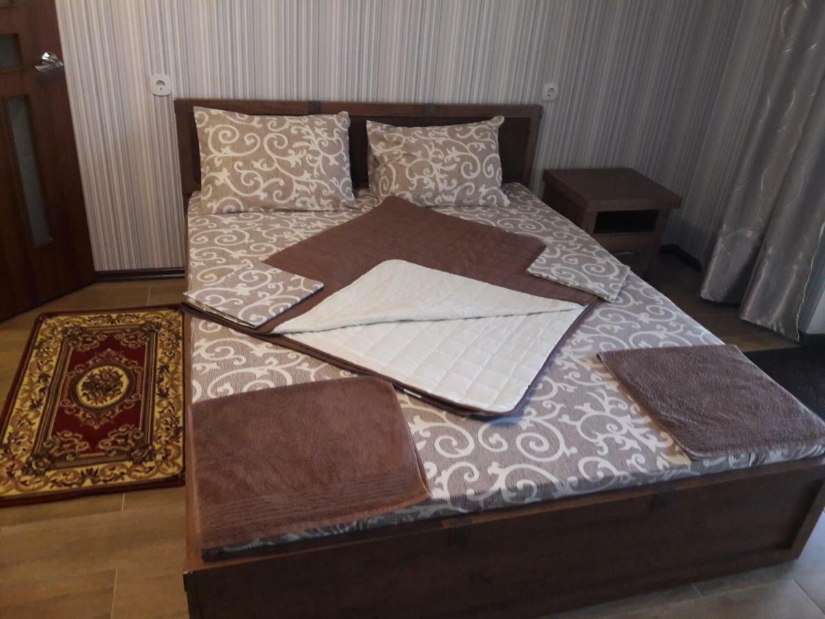 الشقق الفندقية زاتوكافي  Solnechnaia Dacha المظهر الخارجي الصورة