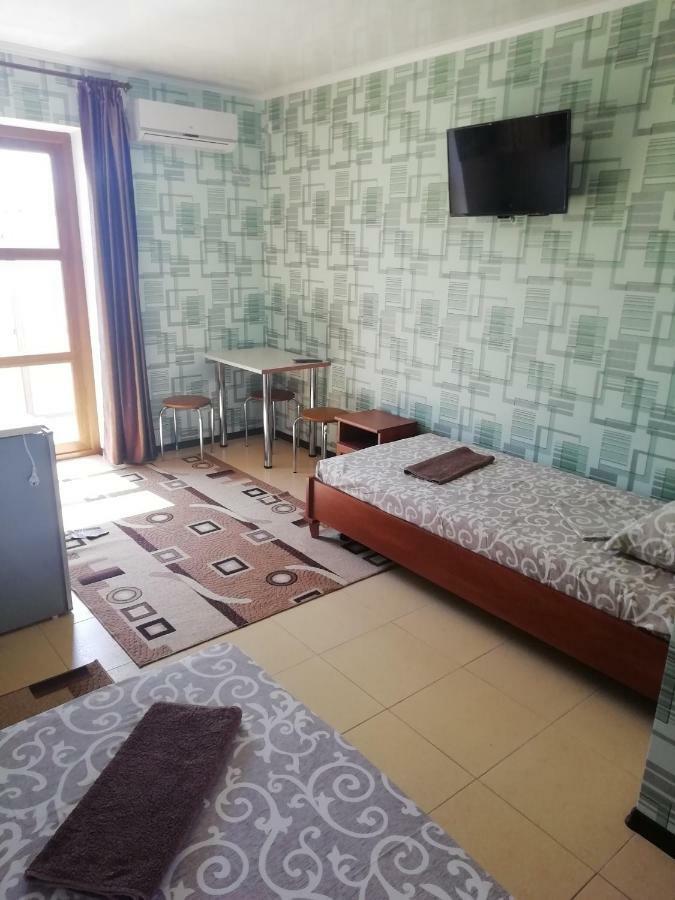 الشقق الفندقية زاتوكافي  Solnechnaia Dacha الغرفة الصورة