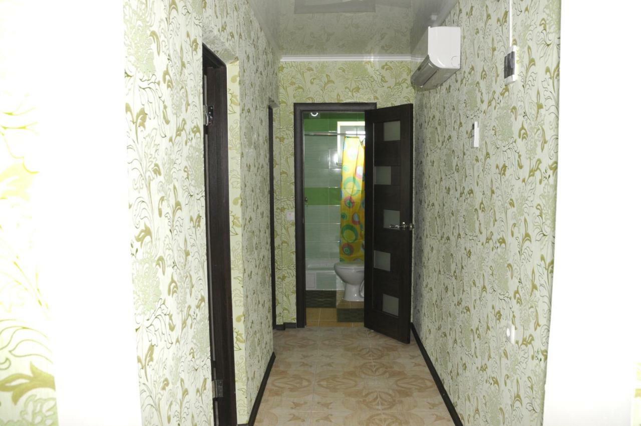 الشقق الفندقية زاتوكافي  Solnechnaia Dacha المظهر الخارجي الصورة
