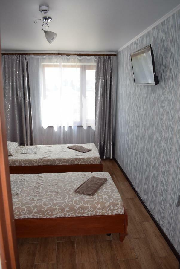 الشقق الفندقية زاتوكافي  Solnechnaia Dacha المظهر الخارجي الصورة